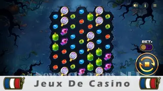 Icône de la fente Greedy Pumpking Slot