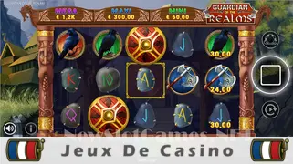 Icône de la fente Guardian of the Realms Slot