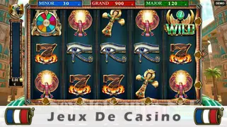 Icône de la fente Guardians of Luxor 4 Slot