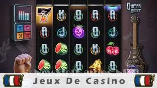 Icône de la fente Guitar Quest Slot