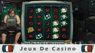 Icône de la fente Hackers Haven Slot