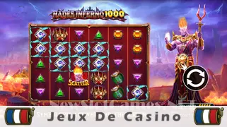 Icône de la fente Hades Inferno 1000 Slot