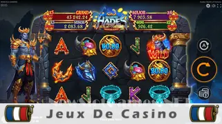 Icône de la fente Hades Realm of Fortune Slot