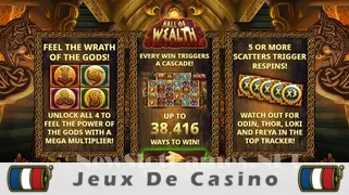 Icône de la fente Hall of Wealth Slot