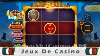 Icône de la fente Halloween Booonanza Slot