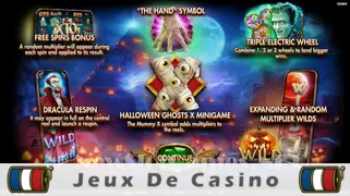Icône de la fente Halloween Wins 3 Slot