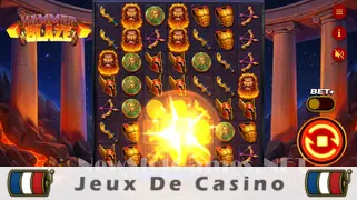 Icône de la fente Hammerblaze Slot