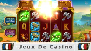 Icône de la fente Hammerstorm Slot