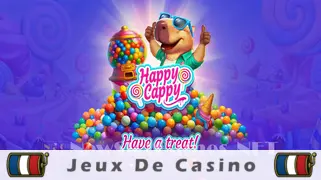 Icône de la fente Happy Cappy Slot