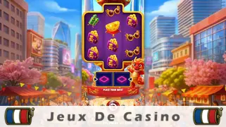 Icône de la fente Happy Dragon Slot