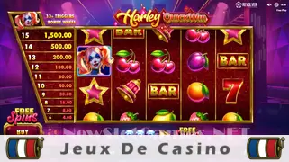 Icône de la fente Harley QuickWin Slot