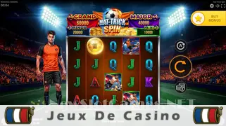 Icône de la fente Hat-Trick Spin Slot