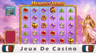 Icône de la fente Hearts of Venus Slot