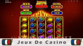 Icône de la fente Hell Hot 1000 Slot