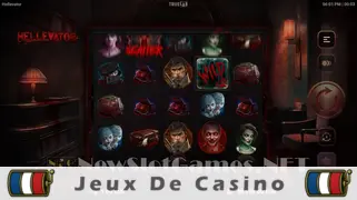 Icône de la fente Hellevator Slot
