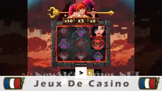 Icône de la fente Helluva Slot