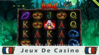 Icône de la fente Hexwood Slot