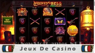Icône de la fente Highway to Bell Stack & Collect Slot