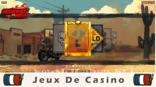 Icône de la fente Highway to Hell Slot