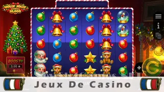 Icône de la fente Holly Jolly Bonanza 10000 Slot