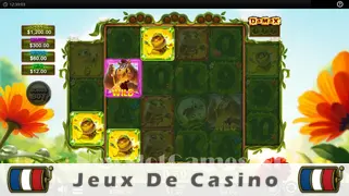 Icône de la fente Honey Vault Da-Max Slot