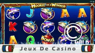 Icône de la fente Hooked on a Winner Slot