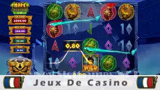 Icône de la fente Hope Unleashed Fortune Rises Slot