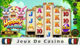 Icône de la fente Hoppily Ever After Slot
