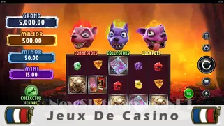 Icône de la fente Hot As Hades Power Combo Slot