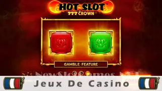 Icône de la fente Hot Slot 777 Diamond Crown Slot