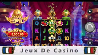 Icône de la fente House of Spins the Legacy Slot