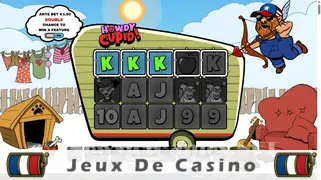 Icône de la fente Howdy Cupid! Slot