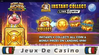 Icône de la fente Howling Riches Power Combo Slot