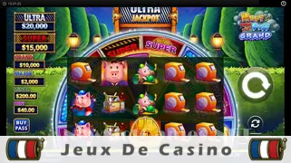 Icône de la fente Huff N Even More Puff Grand Slot
