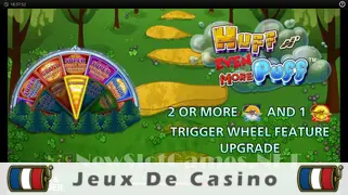 Icône de la fente Huff N Even More Puff Slot