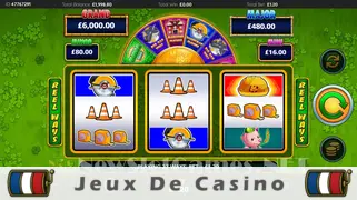 Icône de la fente Huff N Xtra Puff Slot