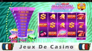 Icône de la fente Hyper Strike Diamond Drum Frenzy Slot