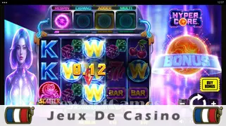 Icône de la fente HyperCore Slot