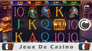 Icône de la fente Imperia Legend Slot