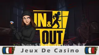 Icône de la fente In & Out Slot