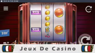 Icône de la fente In the Zone Slot