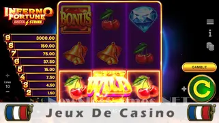 Icône de la fente Inferno Fortune InstaStrike Slot