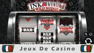 Icône de la fente Ink & Ivory Slot