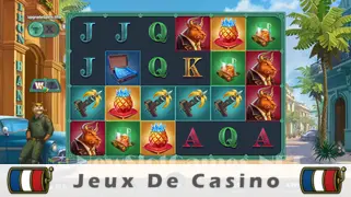 Icône de la fente Iron Bank 2 Slot