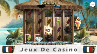 Icône de la fente Island Ices Slot