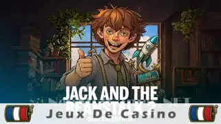 Icône de la fente Jack and the Beanstalk 2 Slot