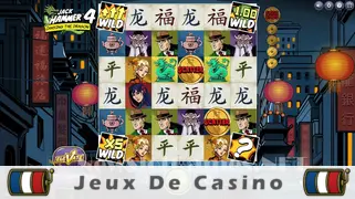 Icône de la fente Jack Hammer 4 Chasing The Dragon Slot