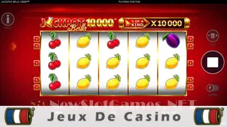 Icône de la fente Jackpot Bells 10000 Slot
