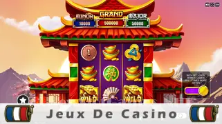 Icône de la fente Jackpot Pagoda Slot