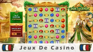 Icône de la fente Jade Legends Slot